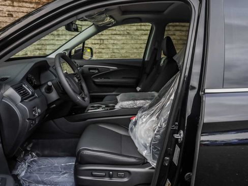 New 2026 Honda Ridgeline RTL image 13
