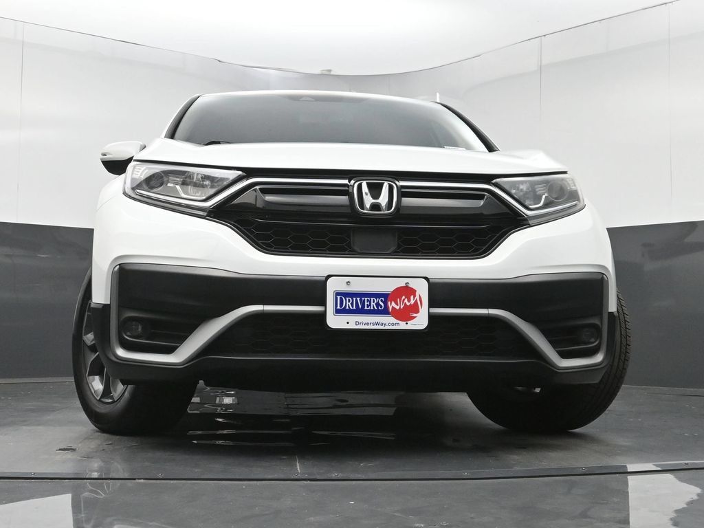 Used 2022 Honda CR-V EX-L image 22