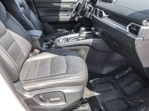 Used 2023 MAZDA CX-5 AWD 2.5 S w/ Premium Plus Pkg image 40
