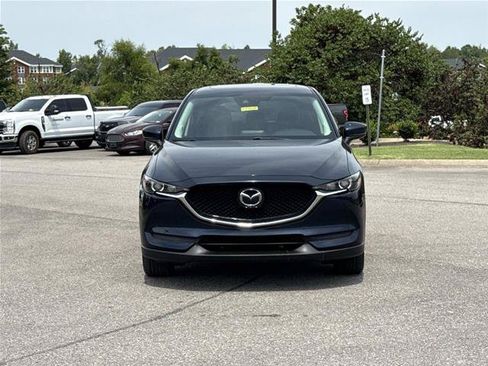 Used 2019 MAZDA CX-5 Touring FWD image 1