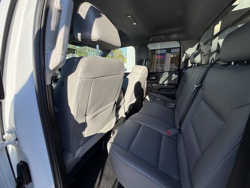 Used 2018 Chevrolet Silverado 1500 W/T w/ WT Convenience Package image 8