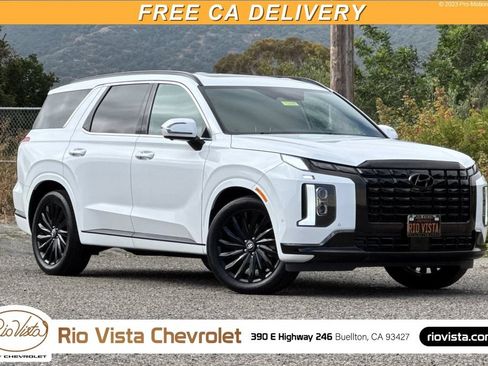 Used 2024 Hyundai Palisade Calligraphy AWD/4WD image 1