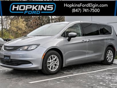 Used 2017 Chrysler Pacifica Touring