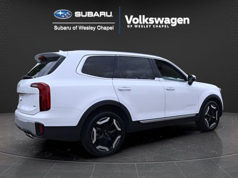 Used 2023 Kia Telluride S w/ S Sunroof Package AWD/4WD image 9