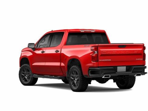 New 2026 Chevrolet Silverado 1500 Custom Trail Boss AWD/4WD image 52