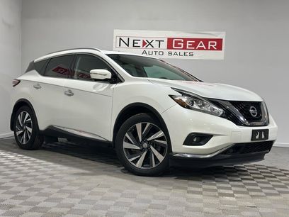 Used 2015 Nissan Murano Platinum w/ Platinum Technology Package