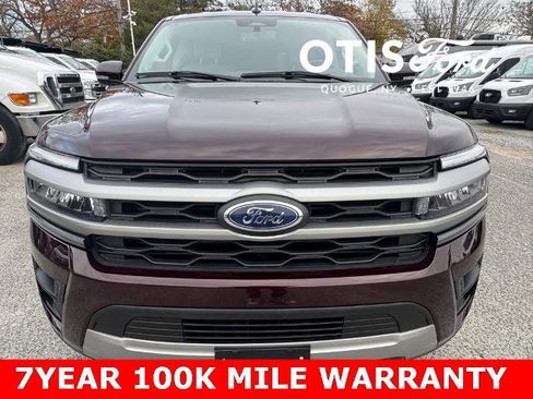 Certified 2024 Ford Expedition XLT image 2