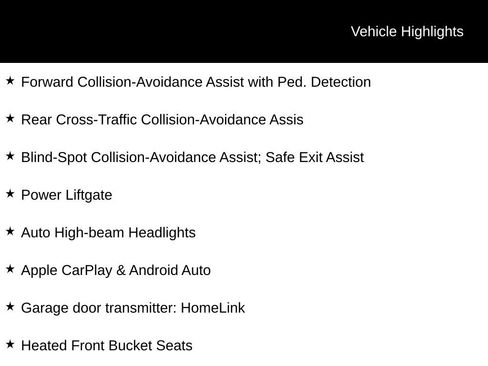 Used 2022 Hyundai Tucson XRT w/ Cargo Package FWD image 5