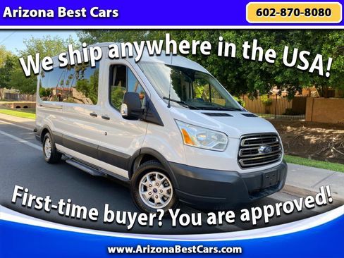 Used 2015 Ford Transit 350 XLT RWD image 1