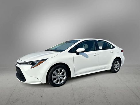 New 2026 Toyota Corolla LE image 1