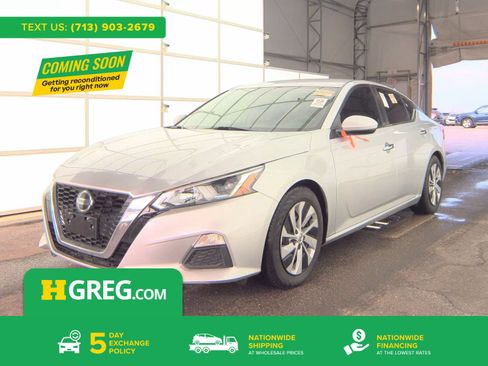 Used 2020 Nissan Altima 2.5 S image 1