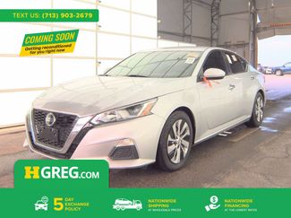 Used 2020 Nissan Altima 2.5 S video 1