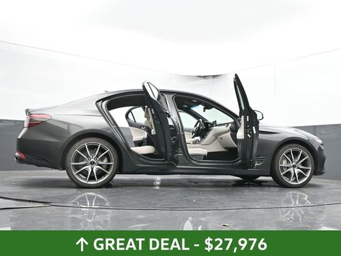 Used 2024 Genesis G70 2.5T image 75