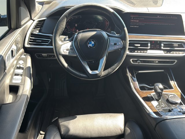 Used 2021 BMW X7 xDrive40i w/ Premium Package AWD/4WD image 14