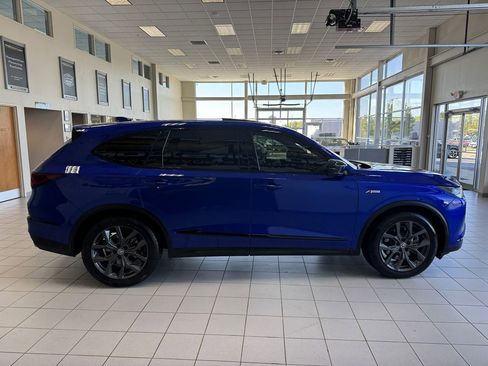 Used 2022 Acura MDX A-Spec image 6