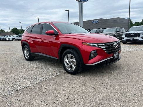 Used 2022 Hyundai Tucson SE FWD image 1