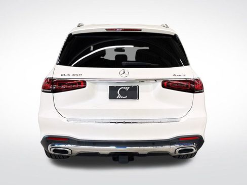Used 2023 Mercedes-Benz GLS 450 4MATIC image 4
