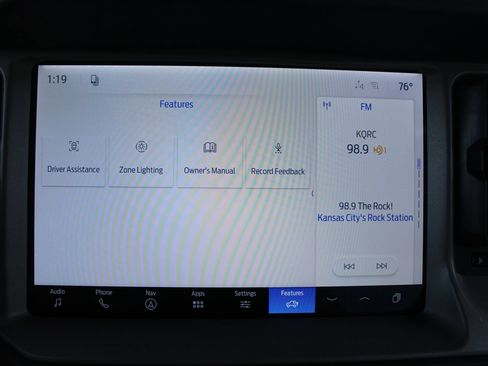 New 2026 Ford Bronco Outer Banks w/ Sasquatch Package AWD/4WD image 37
