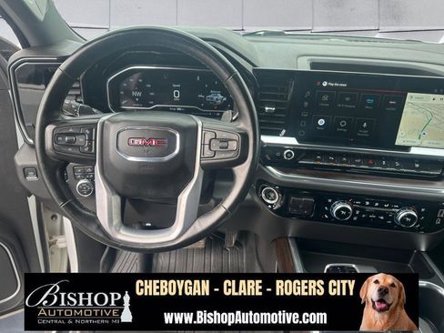 Used 2023 GMC Sierra 1500 SLT w/ SLT Premium Plus Package image 22