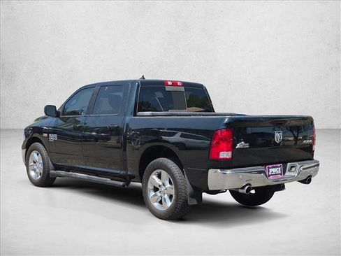 Used 2019 RAM 1500 Big Horn AWD/4WD image 7