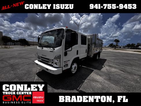 New 2027 Isuzu NPR RWD image 1