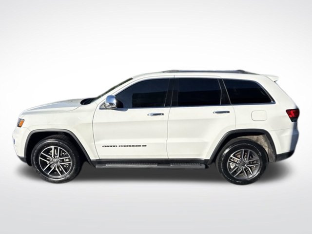 Used 2022 Jeep Grand Cherokee Limited AWD/4WD image 5