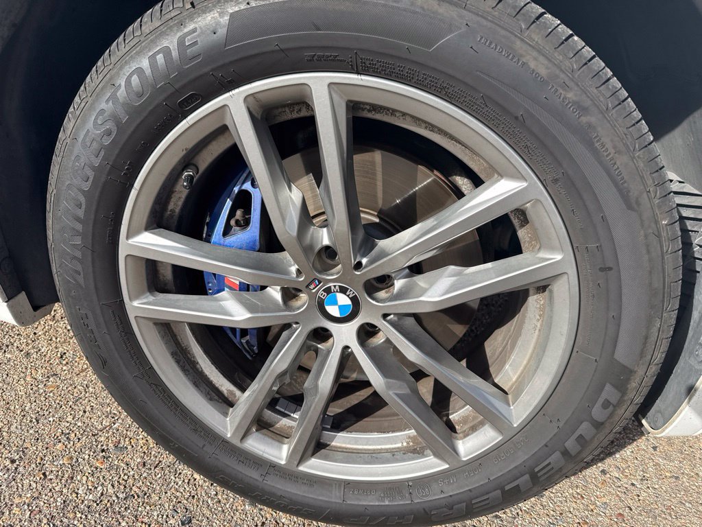 Used 2019 BMW X3 M40i w/ Parking Assistance Package AWD/4WD image 3