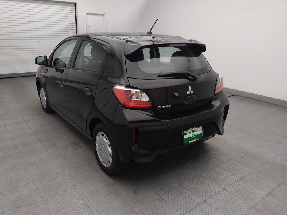 Used 2024 Mitsubishi Mirage ES FWD image 5