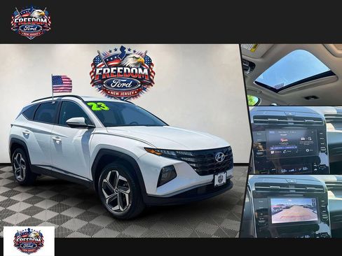 Used 2023 Hyundai Tucson SEL w/ Convenience Package AWD/4WD image 1