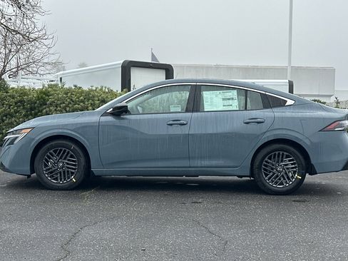 New 2026 Nissan Sentra SV w/ Floor Mat Package image 7