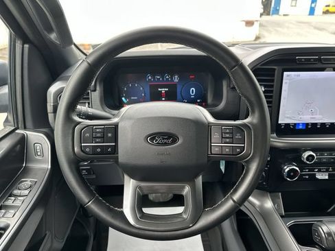 Used 2024 Ford F150 XLT w/ Bed Utility Package AWD/4WD image 13