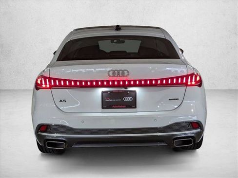 Certified 2025 Audi A5 2.0T Premium Plus w/ Premium Plus AWD/4WD image 8