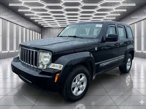Used 2012 Jeep Liberty Sport AWD/4WD image 1