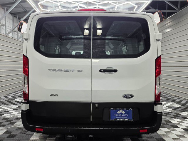 Used 2024 Ford Transit 150 Low Roof AWD w/ Exterior Upgrade Package image 7