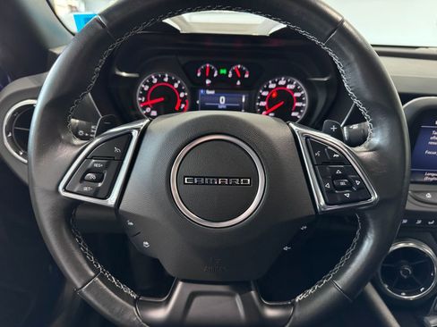 Certified 2023 Chevrolet Camaro LT w/ Technology Package image 12