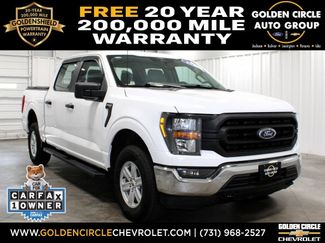 Used 2023 Ford F150 XL w/ XL Chrome Appearance Package AWD/4WD 360° Tour