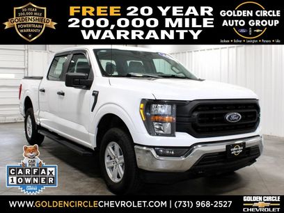Used 2023 Ford F150 XL w/ XL Chrome Appearance Package