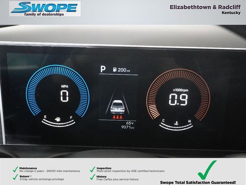 Certified 2026 Hyundai Santa Cruz SEL AWD/4WD image 17