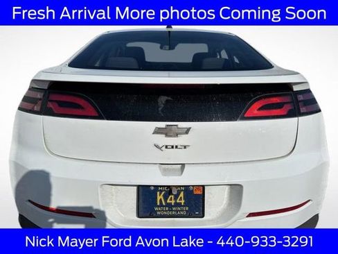 Used 2014 Chevrolet Volt image 6