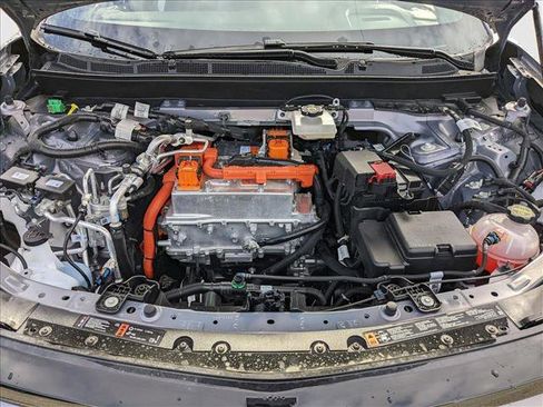 New 2025 Chevrolet Blazer EV LT image 16