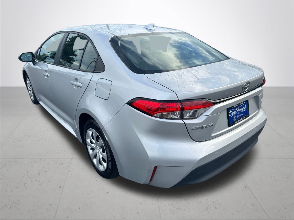 Used 2024 Toyota Corolla LE FWD image 8