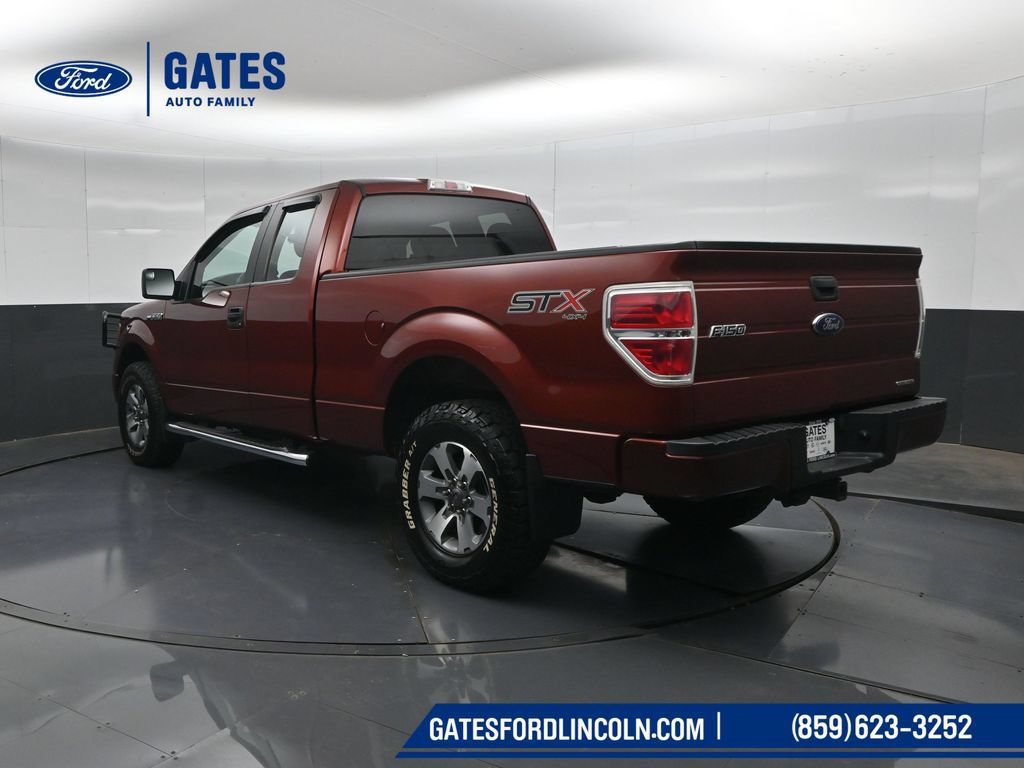 Used 2014 Ford F150 STX w/ Equipment Group 201A Mid AWD/4WD image 8