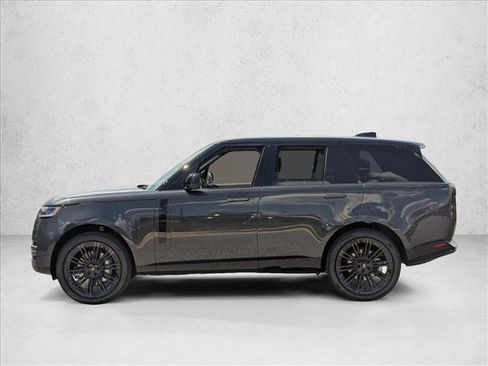 New 2027 Land Rover Range Rover SE AWD/4WD image 5