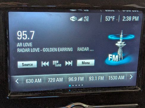 Used 2018 Chevrolet Traverse LS w/ LPO, Cargo Package image 25