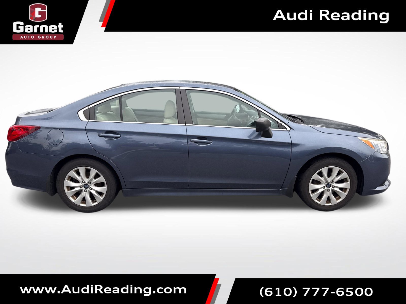 Used 2017 Subaru Legacy 2.5i w/ Alloy Wheel Package AWD/4WD image 6