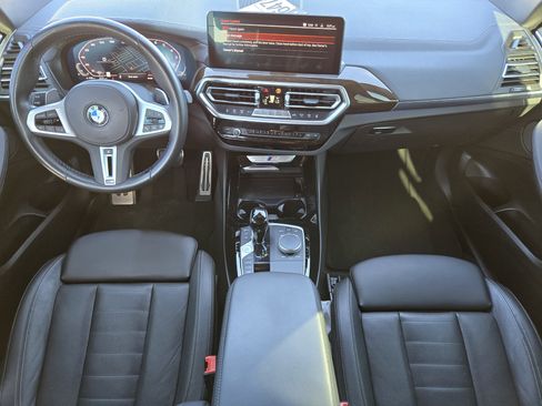 Used 2023 BMW X3 M40i w/ Premium Package image 24