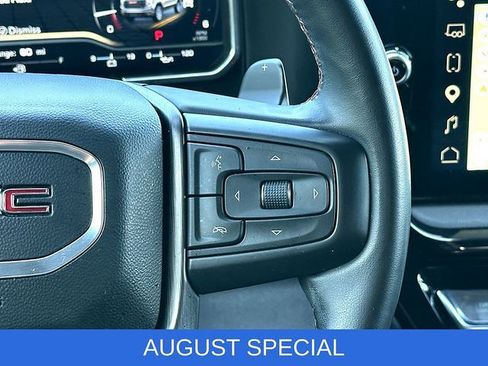 Used 2024 GMC Sierra 1500 AT4 w/ Technology Package AWD/4WD image 24