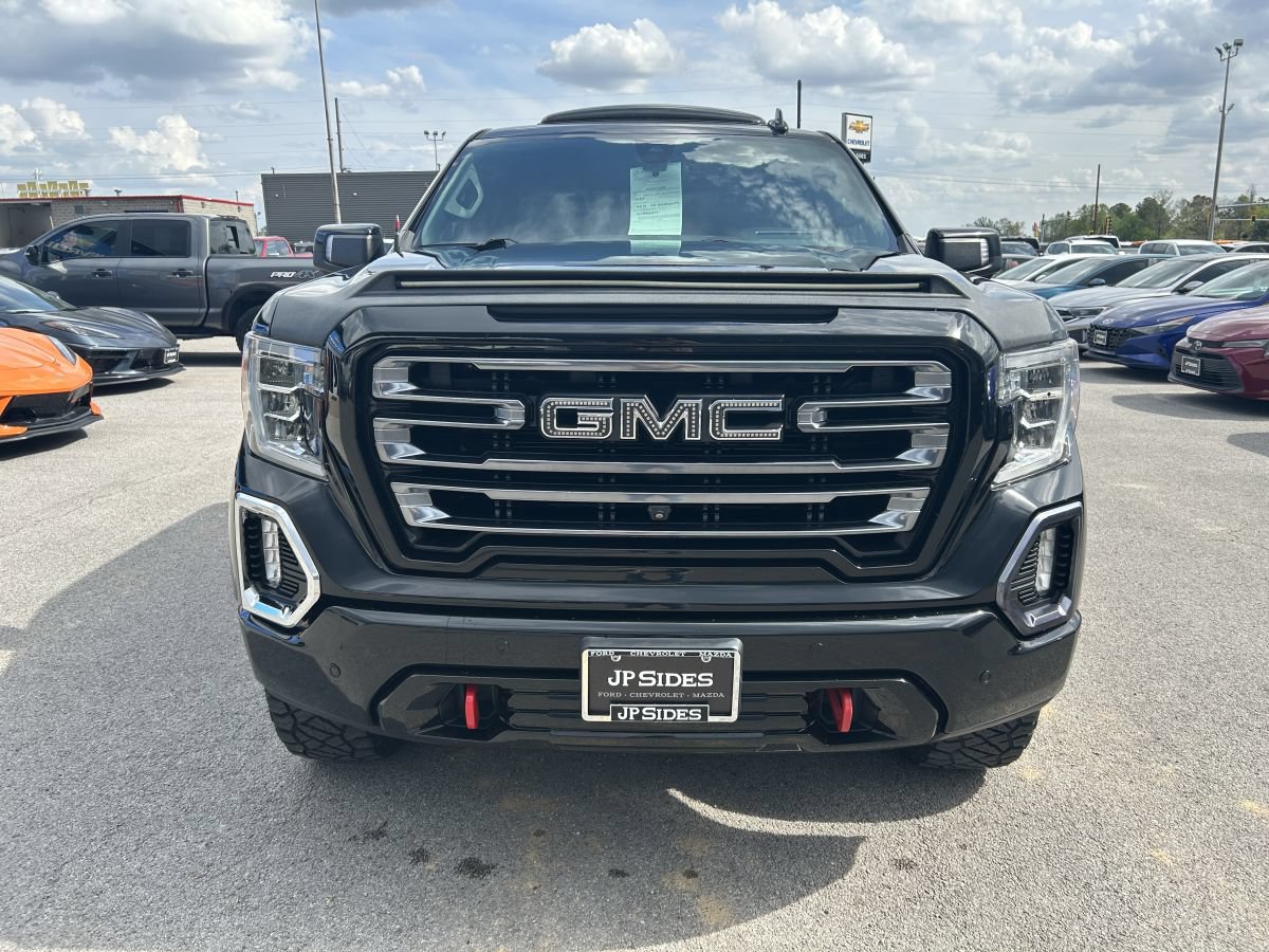 Used 2020 GMC Sierra 1500 AT4 w/ AT4 Premium Package AWD/4WD image 7