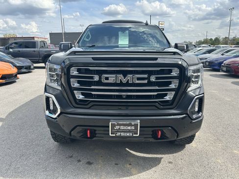 Used 2020 GMC Sierra 1500 AT4 w/ AT4 Premium Package AWD/4WD image 7