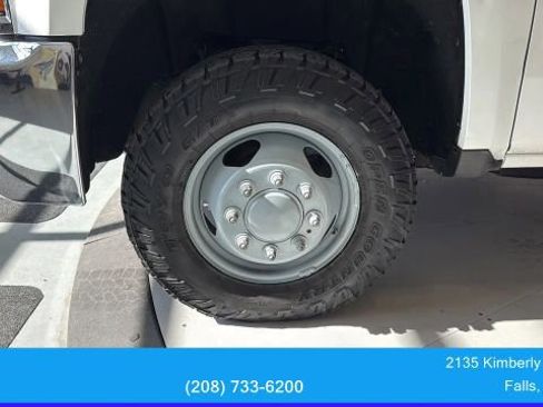 Used 2015 Chevrolet Silverado 3500 W/T w/ WT Convenience Package image 9